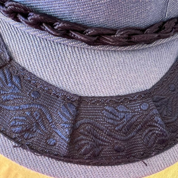 Blue Greek fisherman’s cap